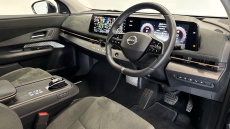 Nissan ARIYA 178kW Evolve 87kWh 22kWCh 5dr Auto Electric Hatchback